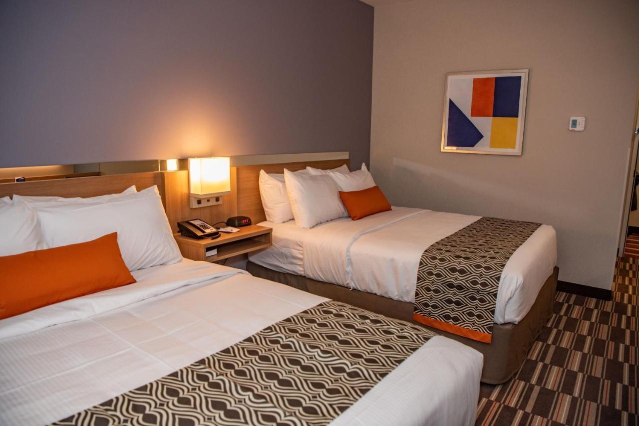 Microtel Inn & Suites By Wyndham Carlisle Eksteriør billede