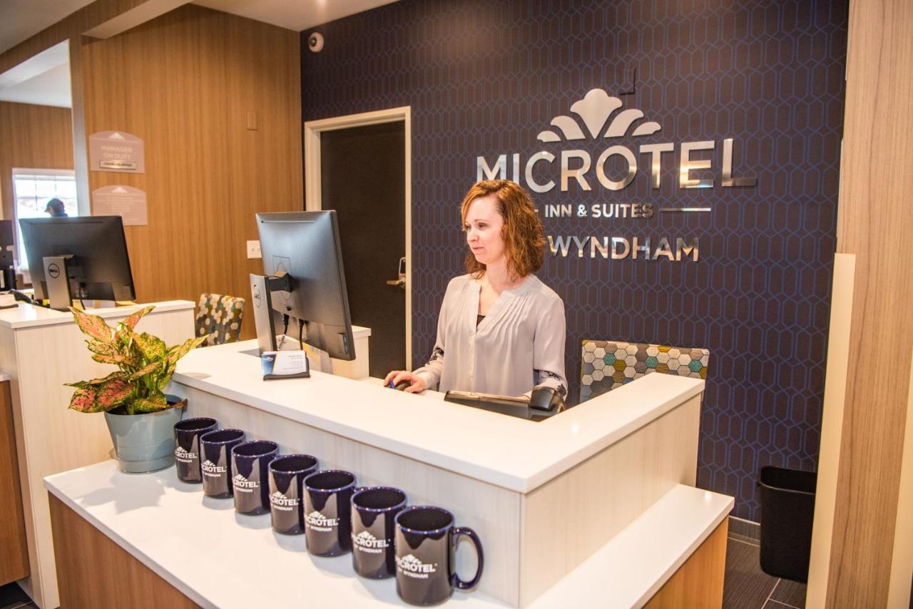Microtel Inn & Suites By Wyndham Carlisle Eksteriør billede