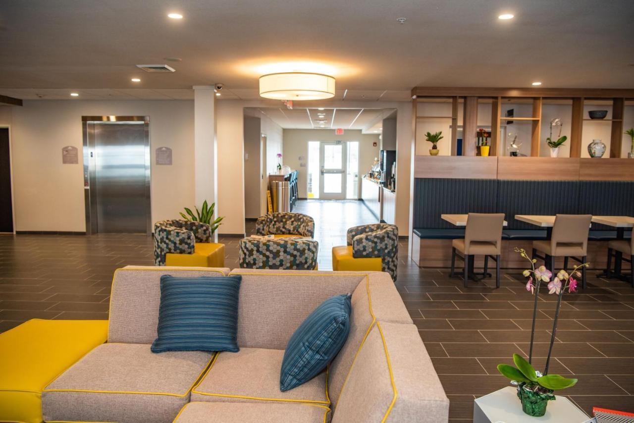 Microtel Inn & Suites By Wyndham Carlisle Eksteriør billede