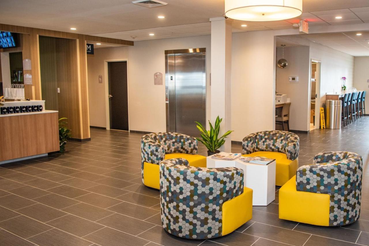 Microtel Inn & Suites By Wyndham Carlisle Eksteriør billede