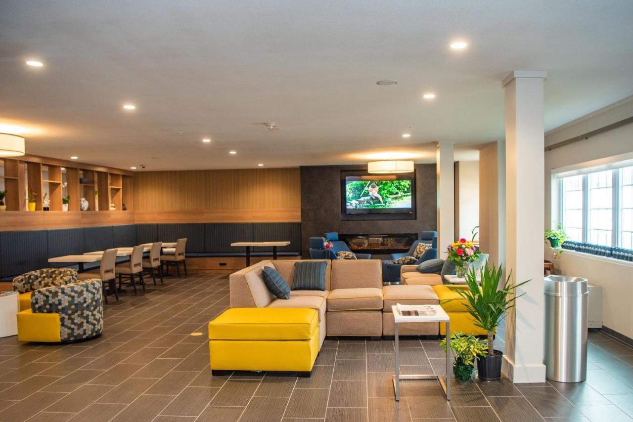 Microtel Inn & Suites By Wyndham Carlisle Eksteriør billede