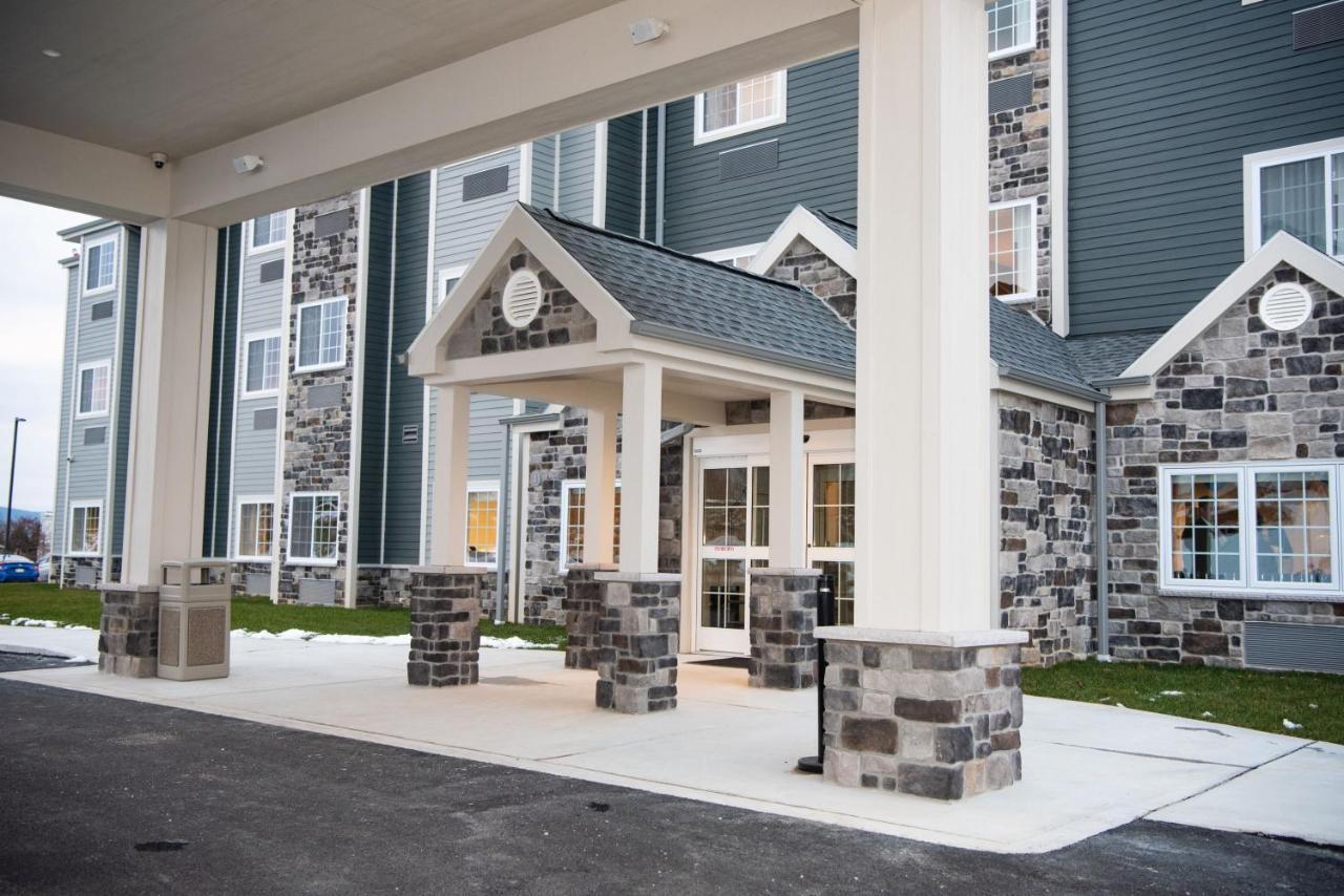 Microtel Inn & Suites By Wyndham Carlisle Eksteriør billede