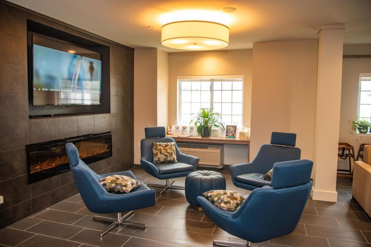 Microtel Inn & Suites By Wyndham Carlisle Eksteriør billede