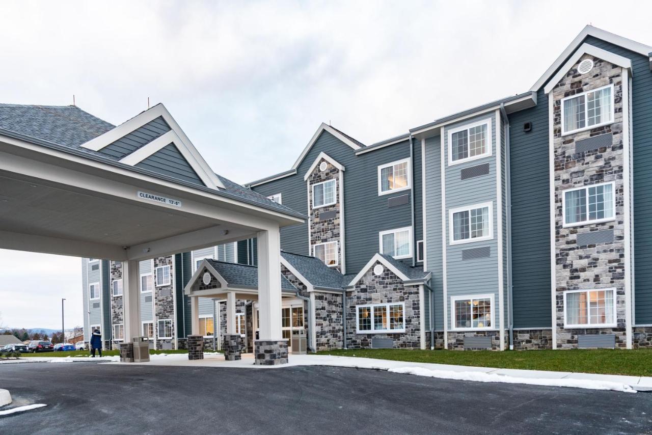 Microtel Inn & Suites By Wyndham Carlisle Eksteriør billede