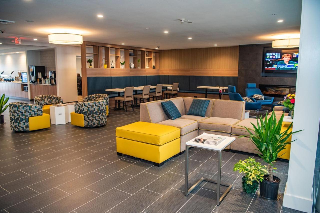 Microtel Inn & Suites By Wyndham Carlisle Eksteriør billede