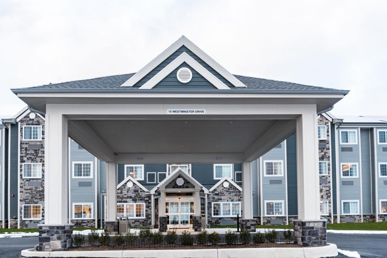 Microtel Inn & Suites By Wyndham Carlisle Eksteriør billede