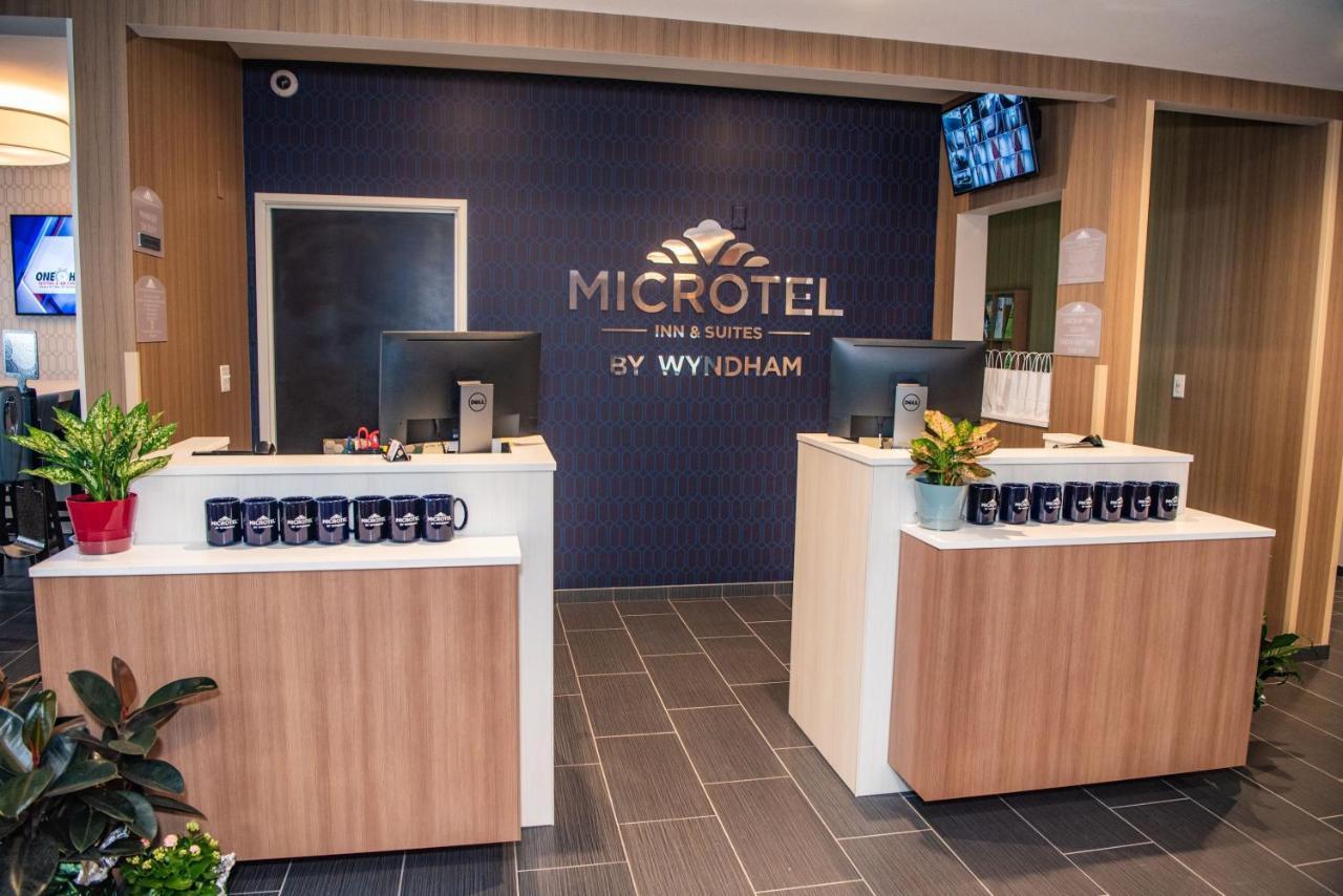 Microtel Inn & Suites By Wyndham Carlisle Eksteriør billede
