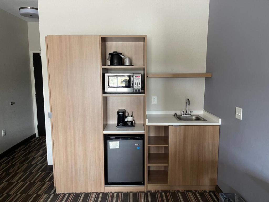 Microtel Inn & Suites By Wyndham Carlisle Eksteriør billede