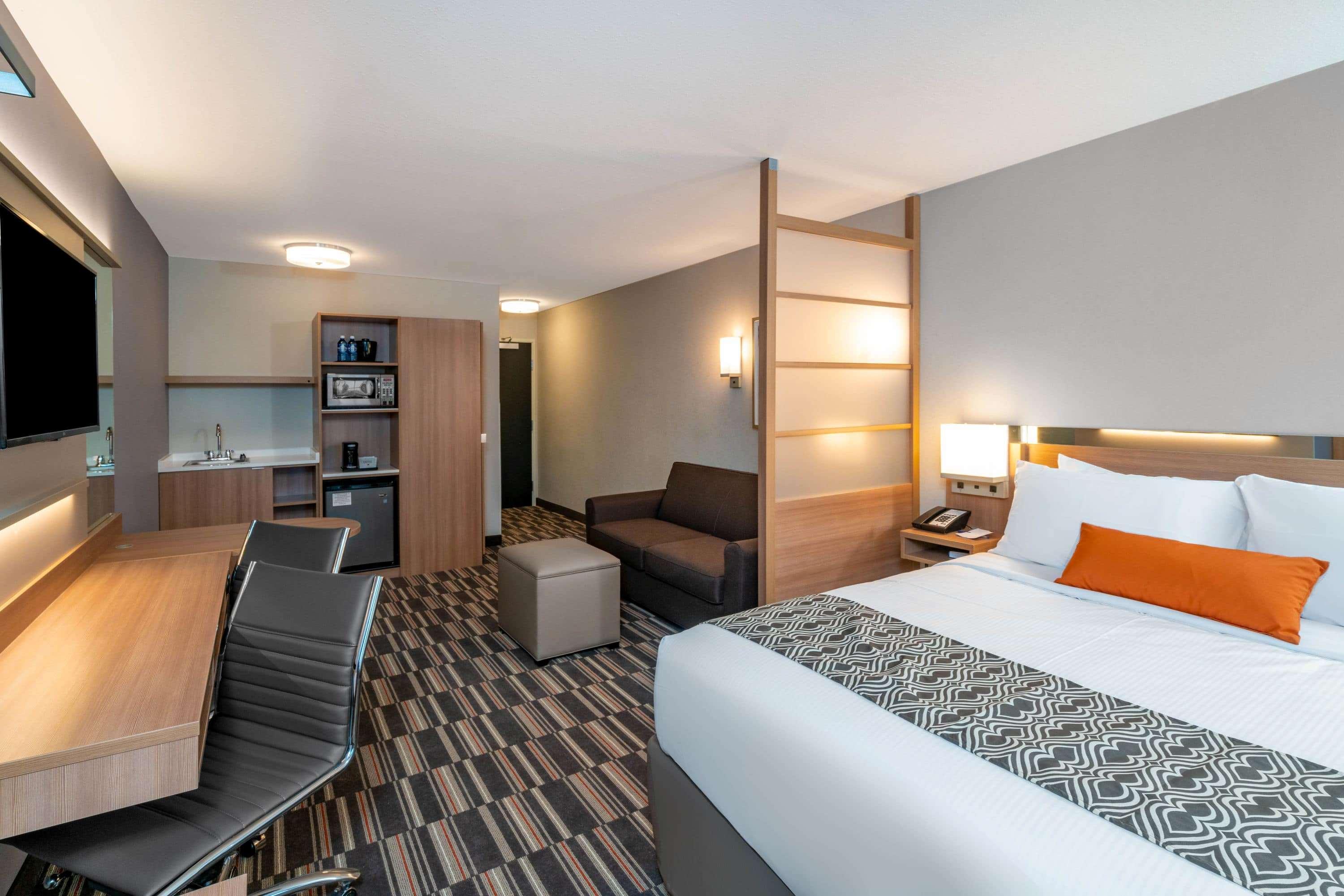 Microtel Inn & Suites By Wyndham Carlisle Eksteriør billede