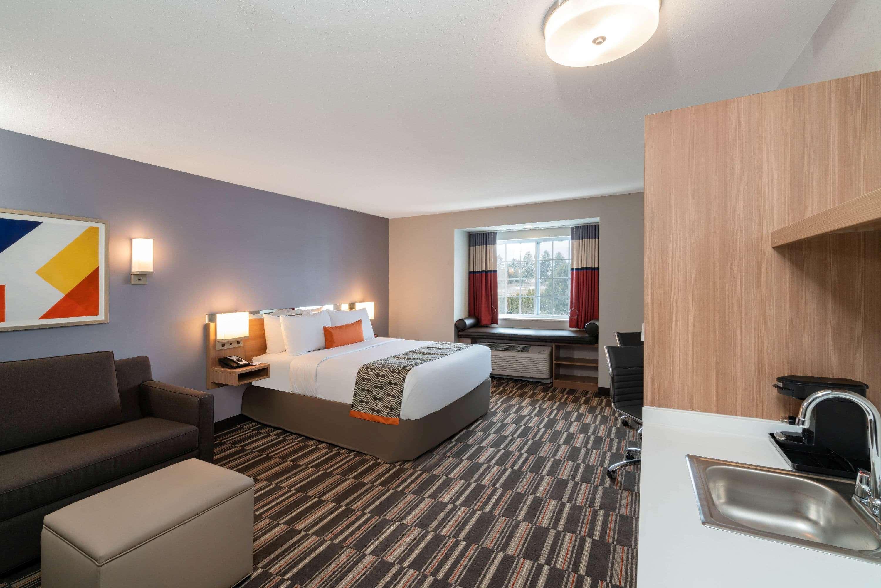 Microtel Inn & Suites By Wyndham Carlisle Eksteriør billede