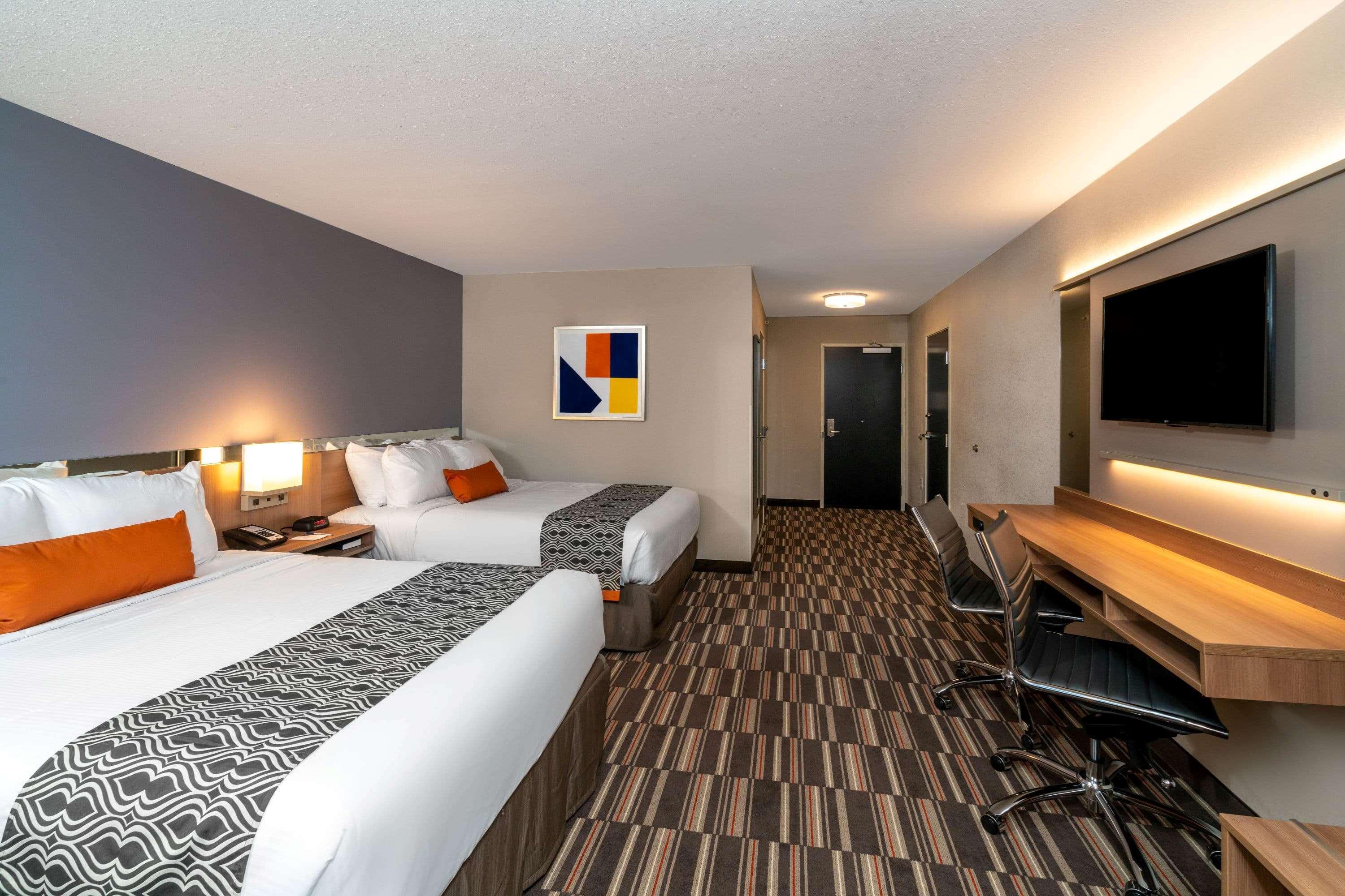 Microtel Inn & Suites By Wyndham Carlisle Eksteriør billede