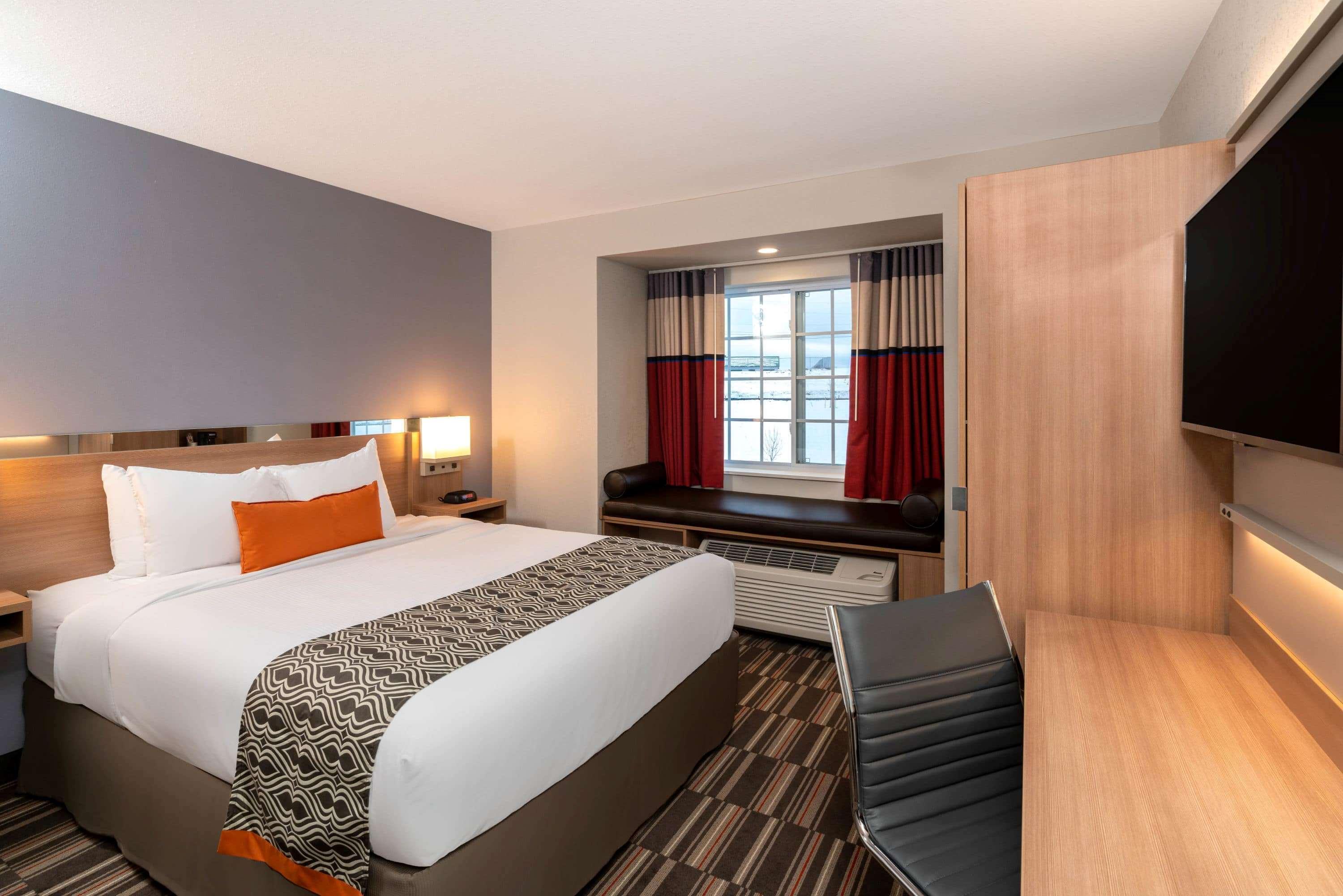 Microtel Inn & Suites By Wyndham Carlisle Eksteriør billede