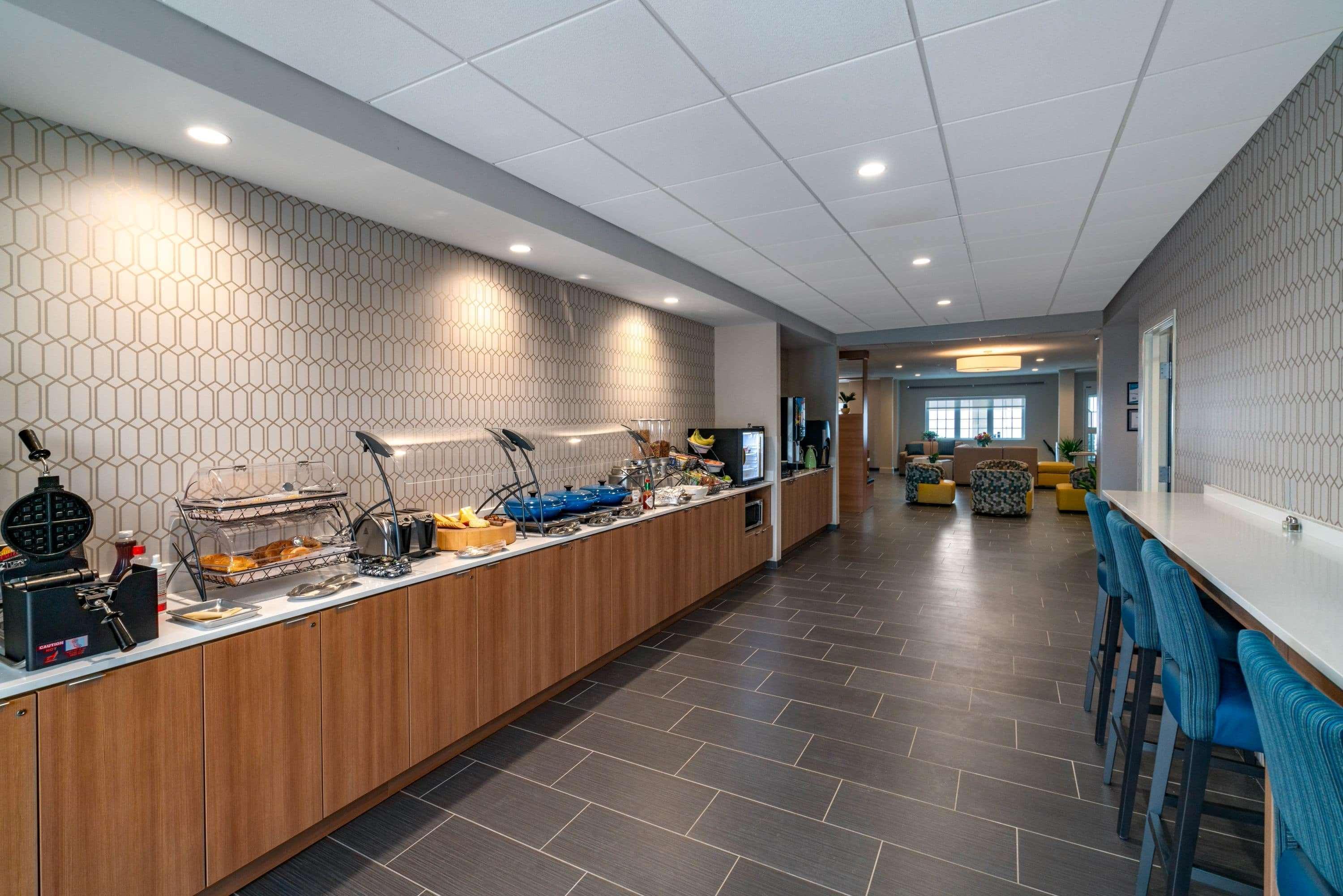 Microtel Inn & Suites By Wyndham Carlisle Eksteriør billede