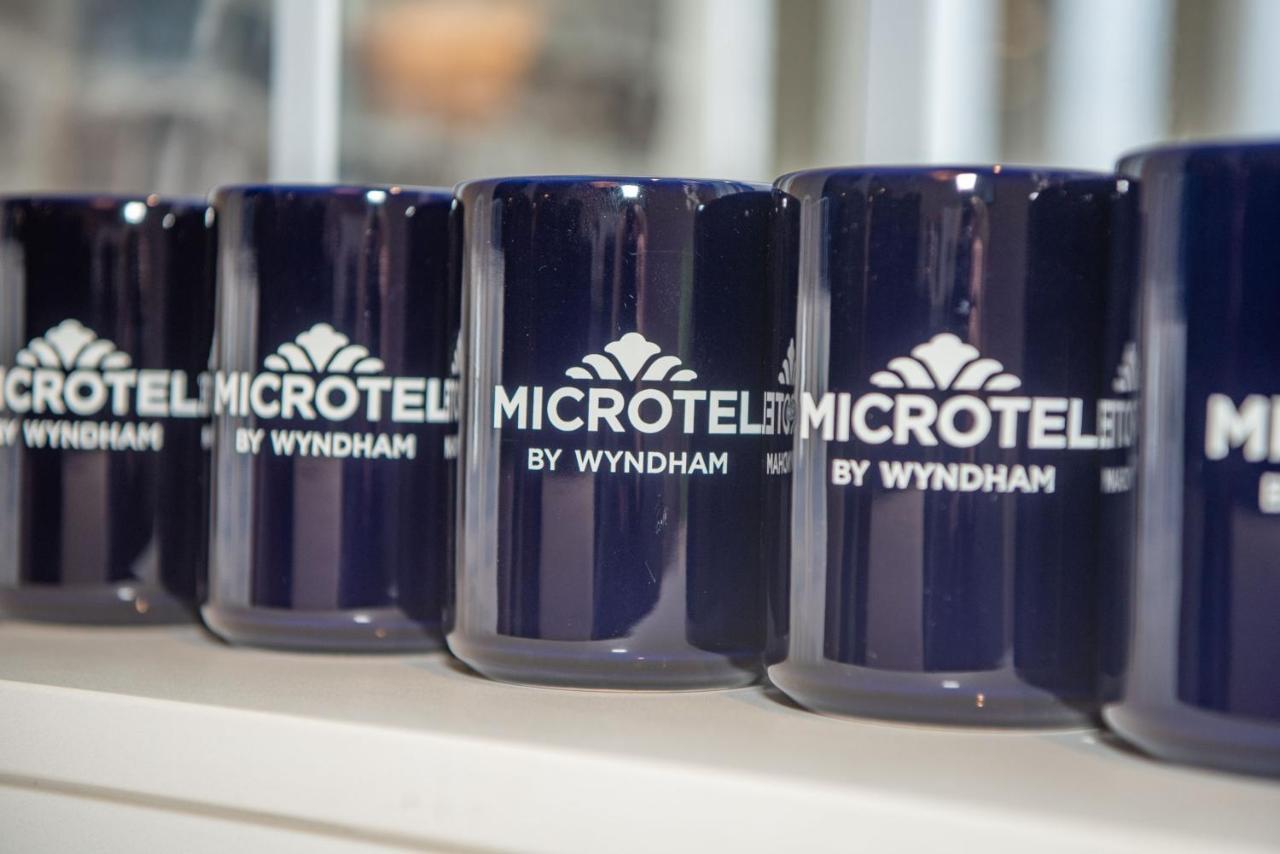 Microtel Inn & Suites By Wyndham Carlisle Eksteriør billede