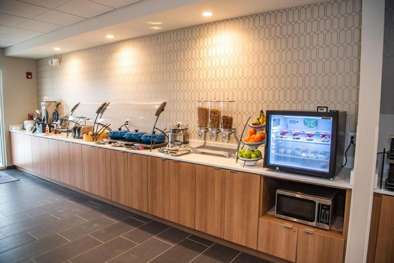 Microtel Inn & Suites By Wyndham Carlisle Eksteriør billede