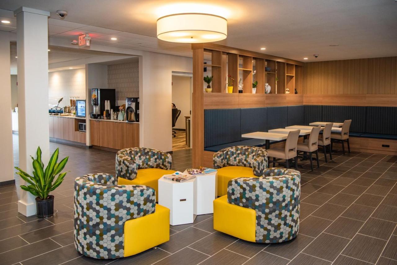 Microtel Inn & Suites By Wyndham Carlisle Eksteriør billede