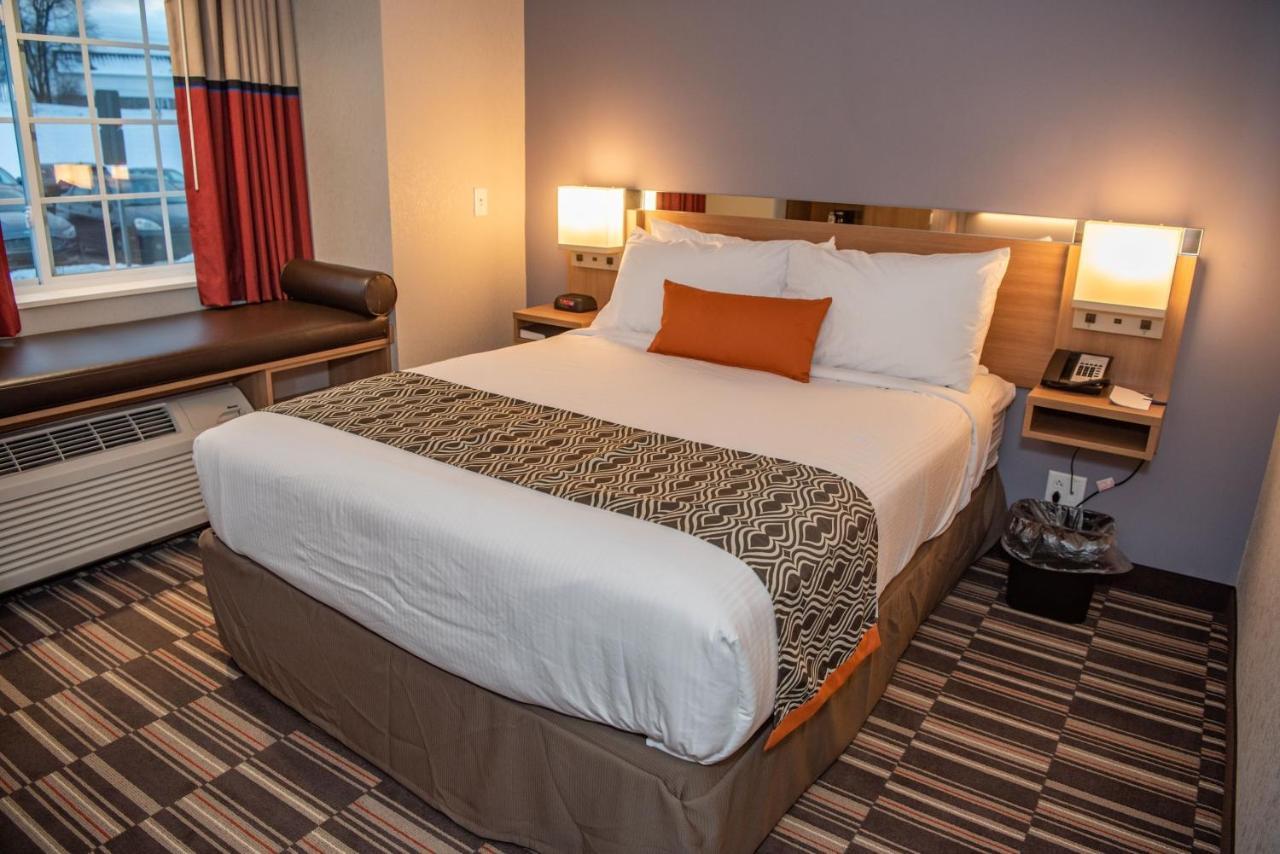 Microtel Inn & Suites By Wyndham Carlisle Eksteriør billede