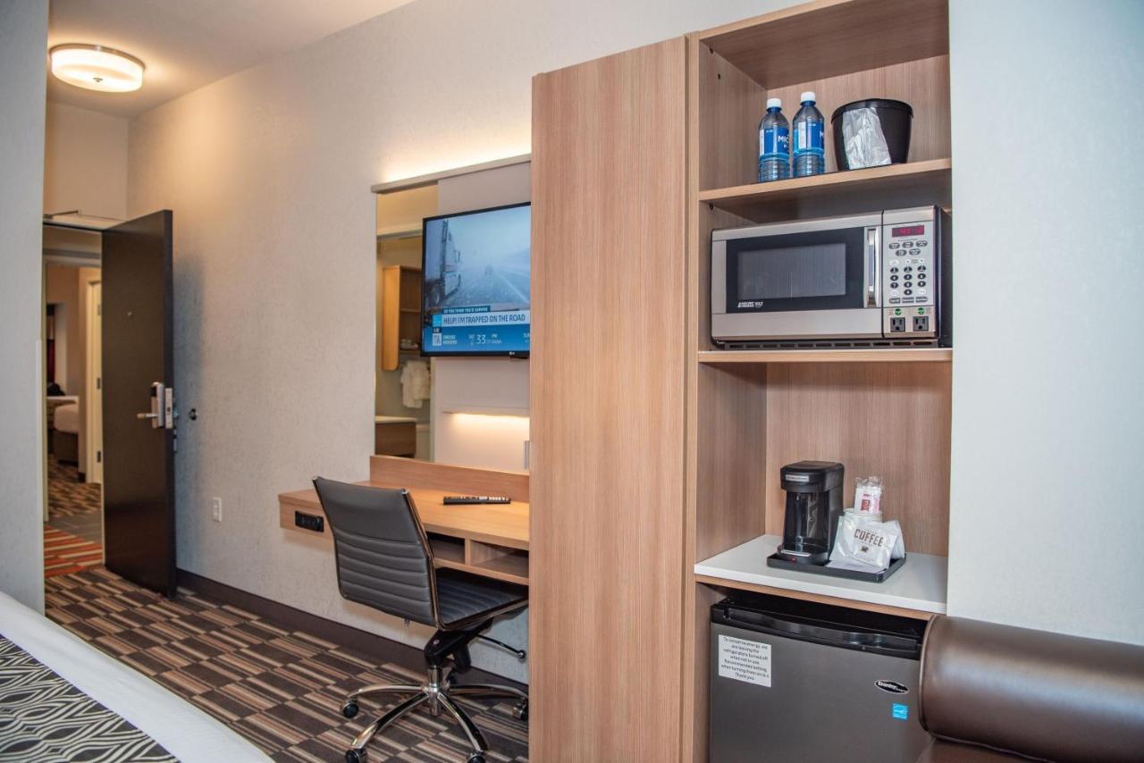 Microtel Inn & Suites By Wyndham Carlisle Eksteriør billede