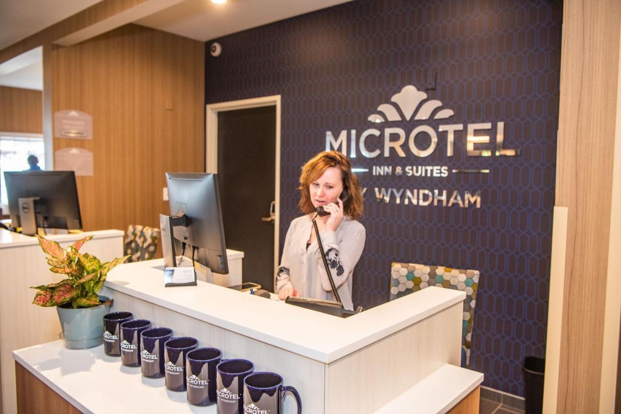 Microtel Inn & Suites By Wyndham Carlisle Eksteriør billede