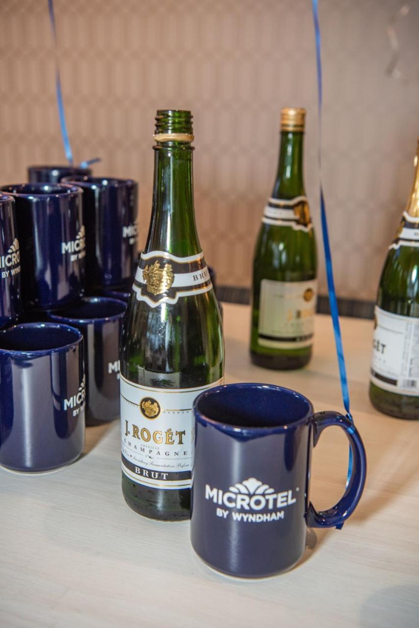 Microtel Inn & Suites By Wyndham Carlisle Eksteriør billede